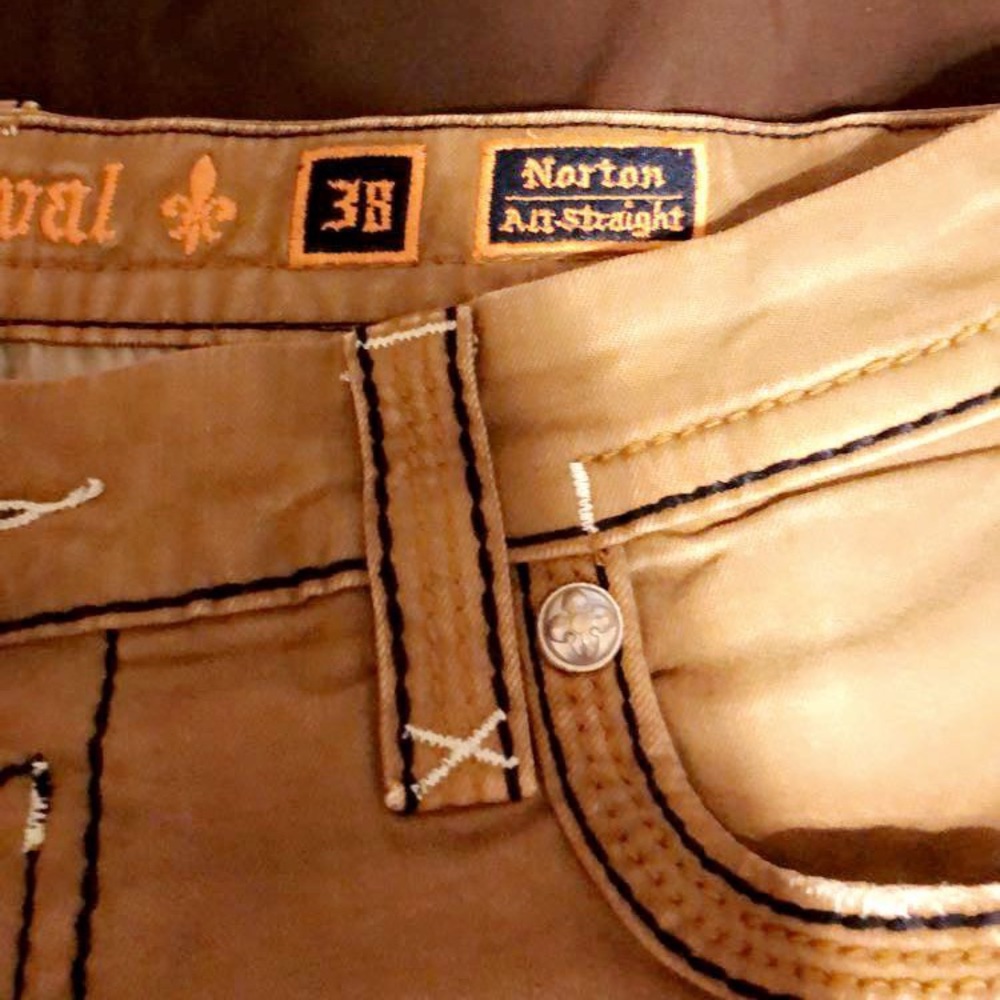 Men’s rock revivals